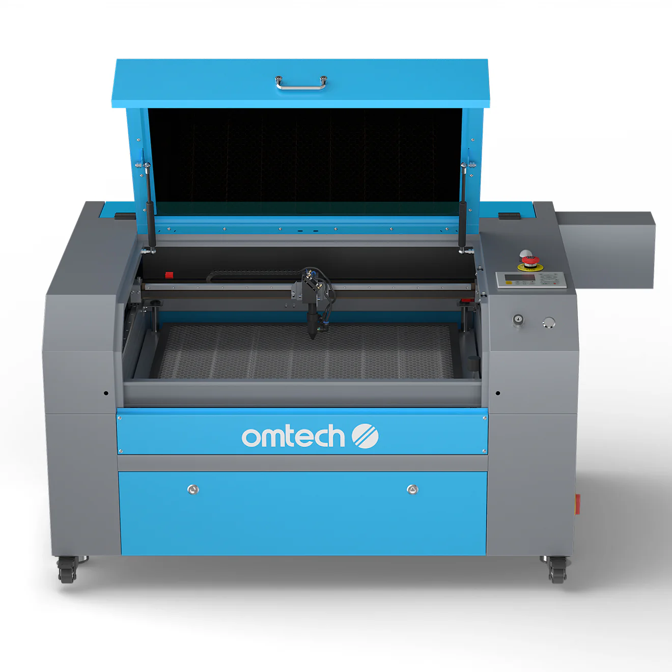 90W Graveur laser et Découpe laser de CO2 avec 500x700mm Zone de Travail | Turbo-758 - Image 5