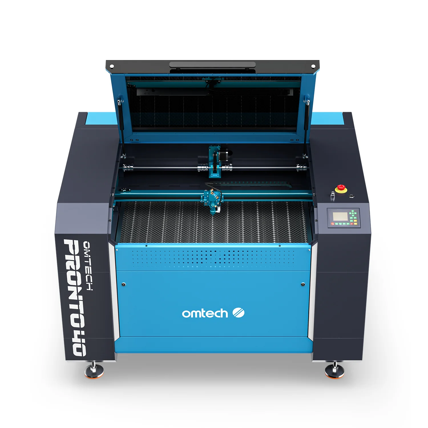 90W Graveur et découpeur laser CO2 avec 600x900mm Zone de Travail, Autofocus |  Pronto-40 - Image 7
